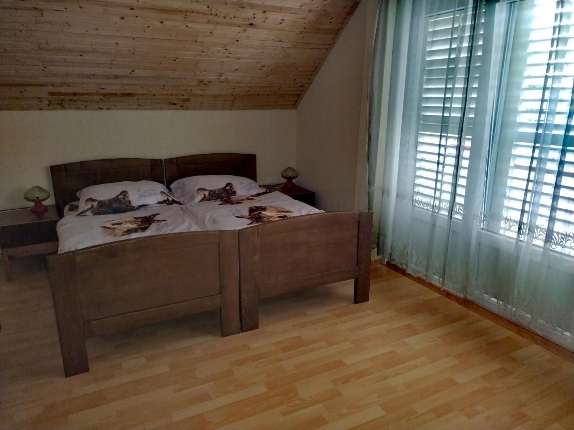 Vadkacsa apartmanház medencével Zamárdi Exterior foto