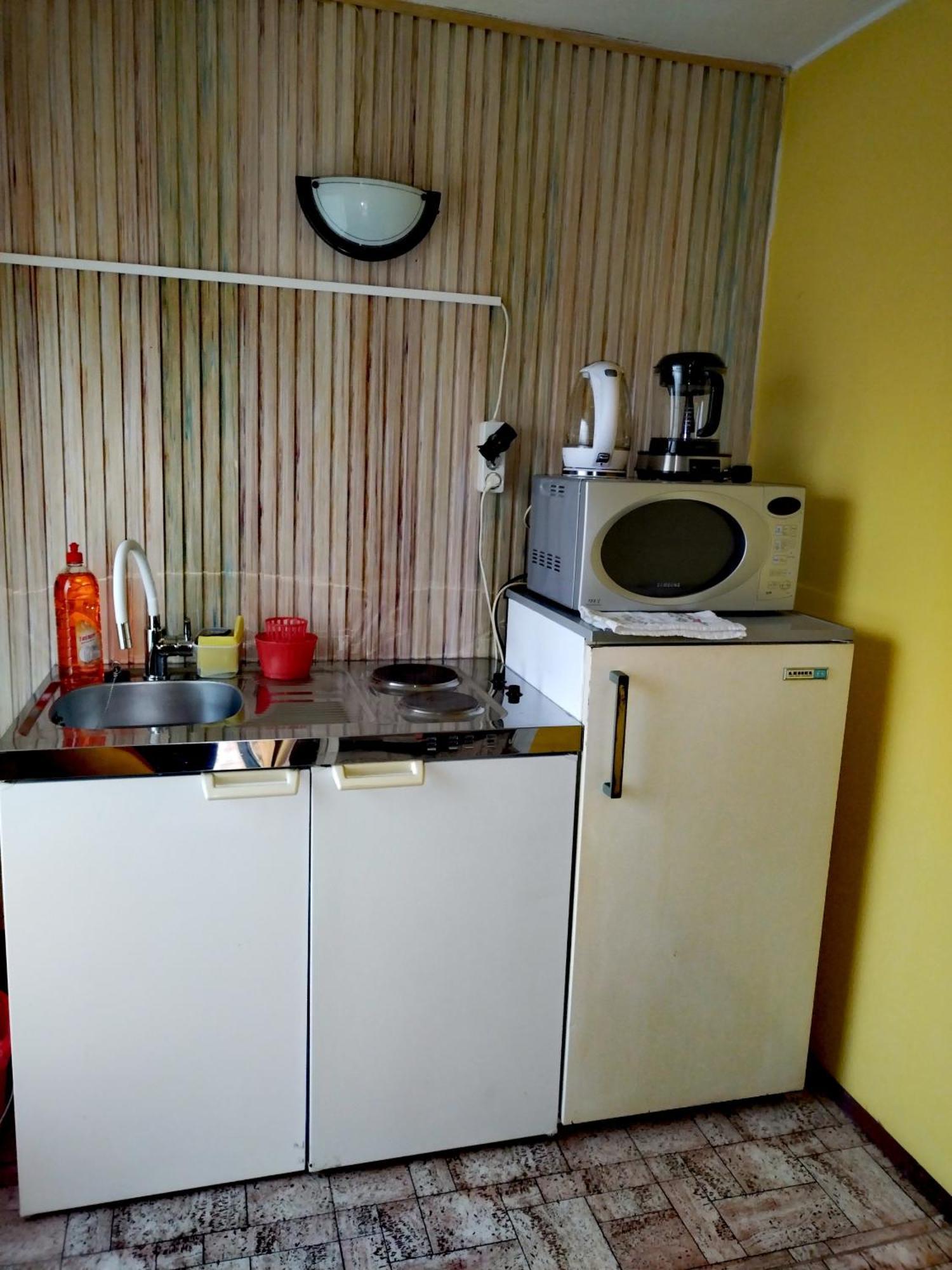 Vadkacsa apartmanház medencével Zamárdi Exterior foto